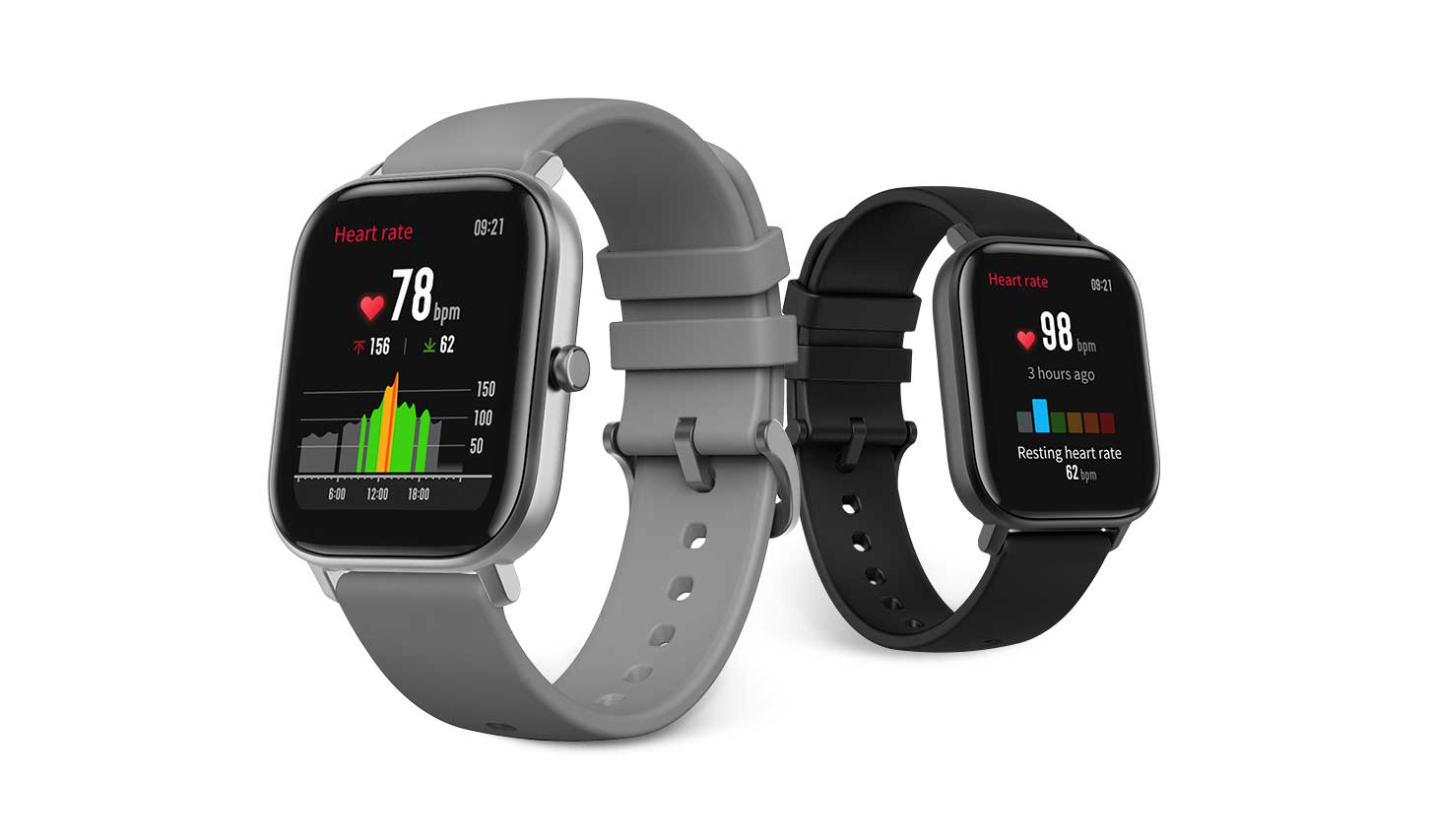 xiaomi gts amazfit